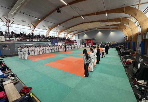 Challenge de judo de la ville de Château-Salins